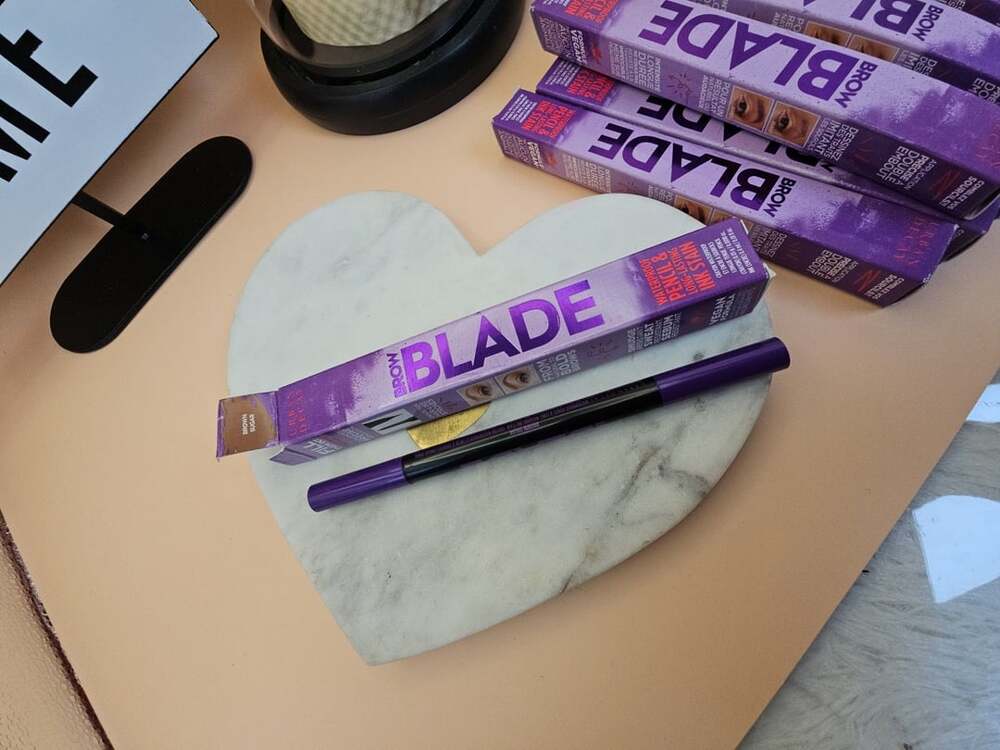 Urban Decay Brow Blade Brown Sugar Eyebrow Pencil & Ink Stain
